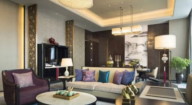 Люкс Executive Wanda Realm Yiwu