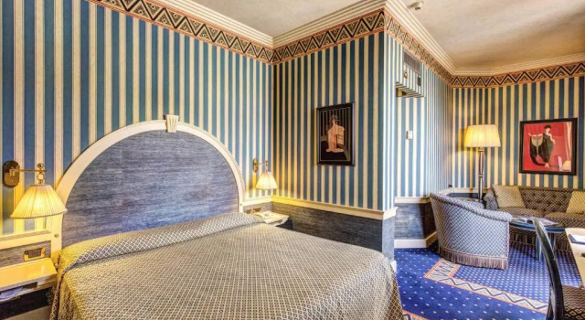 Двухместный номер Superior Hotel Auriga
