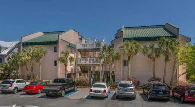 Shipwatch 205, Buchen Sie Ferienhaus Villen in St. Simons Island, Villa