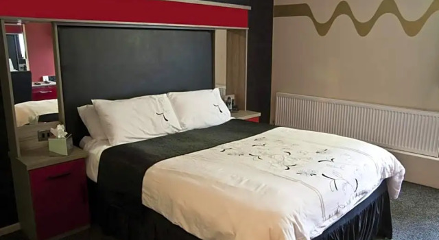 Семейный номер Standard Springbank Manor