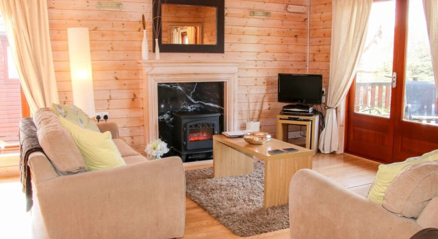 Kingfisher Lodge