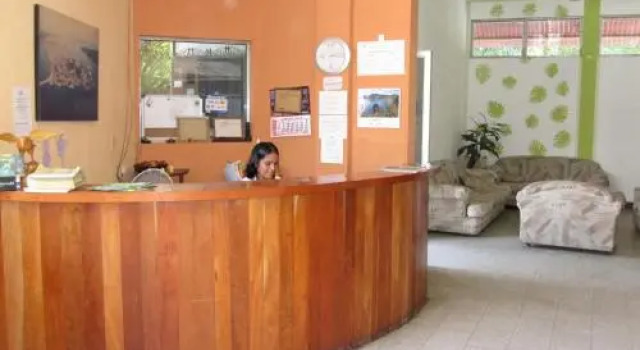 Jaguar Inn Santa Elena, Book Hotel Hoteller i Santa Elena med parkering, Parkering