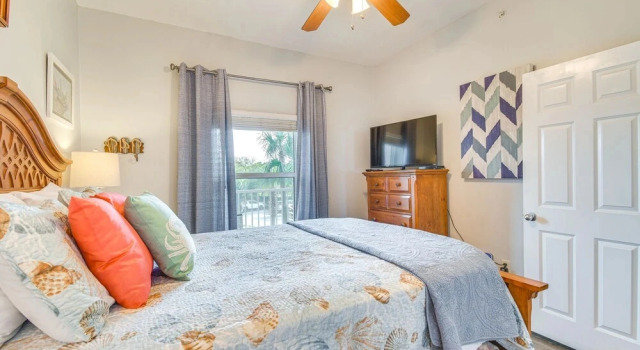 Gulf Shores Condo w/ Balcony: 2 Mi to Fort Morgan, Забронировать Апартаменты/квартира Галф-Шорс Alabama Gulf