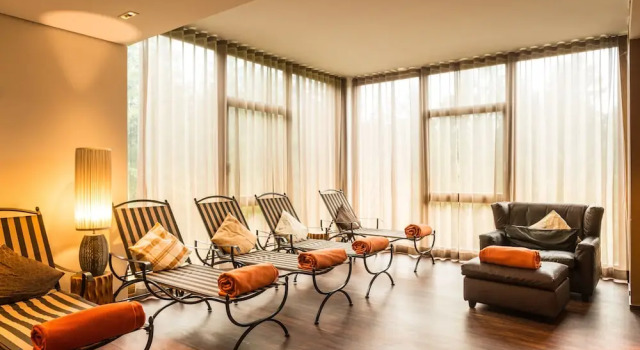 Klosterhotel Marienha H Langweiler, Забронировать Отель Лангвайлер Хунсрюк