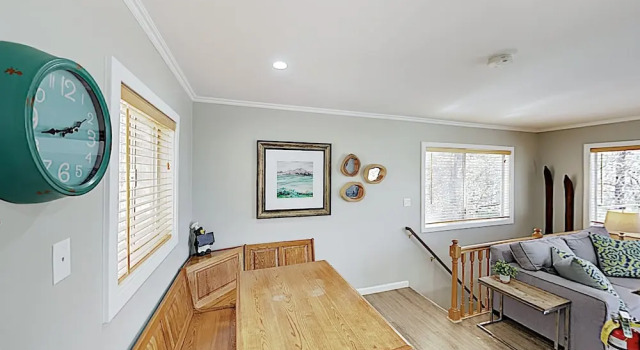 New Listing! Charming Ski W/ Large Deck 2 Bedroom Cabin