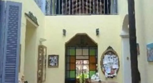 Posada del Angel, Rezervasyon Otel Colonia havuzlu oteller, Yüzme Havuzu