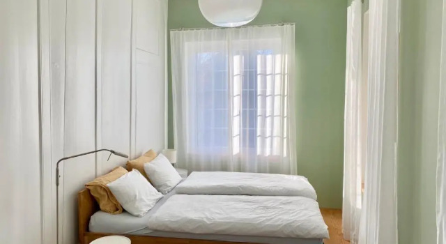 Lovely studio in a villa from 18th century, Prenota Villa Huenibach Canton Berna