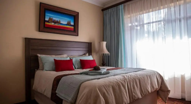 Номер Standard Blyde Guesthouse