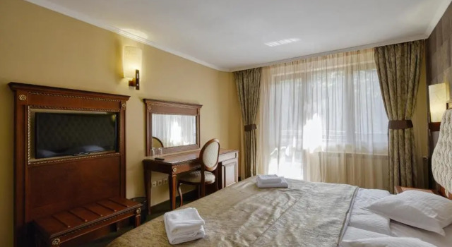 Hotel Edelweiss, Book Hotel SPA-hoteller i Rhodope Mountains, SPA