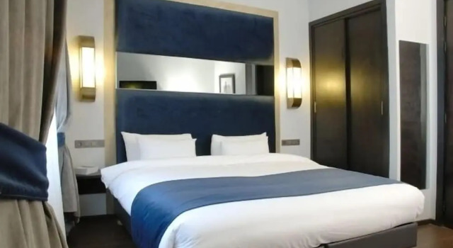 Двухместный номер Deluxe Hotel Imperial Casablanca