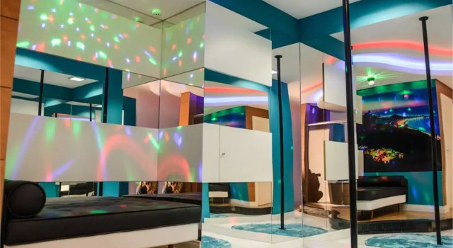 Le Parc Motel, Rezervați Motel Lages Santa Catarina