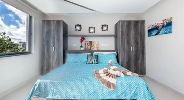 DK Chhavi 5222, Prenota Appartamento Hotel a Quintana Roo con piscina, Piscina