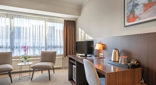 Номер Standard Hotel Carlton