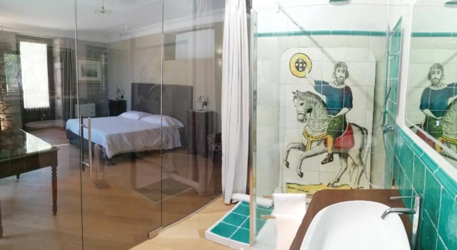 Полулюкс B&B Sciabakè