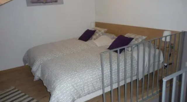 Gite 4* L'Orée des Fleurs, Rezerwuj Apartament Gennes-Val-de-Loire 