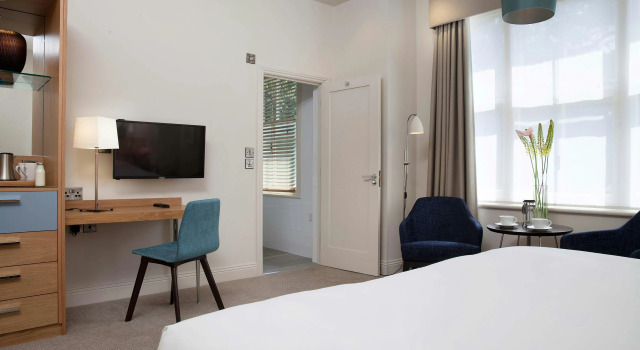 The Orchid Hotel