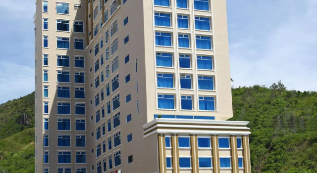 Glamour Hotel Nha Trang, Rezervovat Hotel Hotely v Khanh Hoa s bazénem, Bazén
