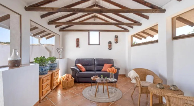 Номер Standard Hacienda la buena vida B&B en appartementen