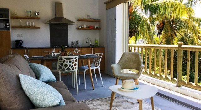 Cap Heureux Villas