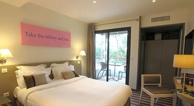 Номер Economy Hotel 202