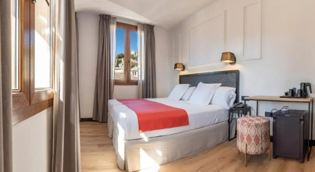 Номер Deluxe Hotel Boutique Puerta de las Granadas