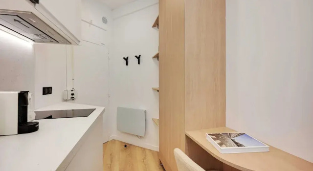 Cosy Studio - 2P - Trocadero - Eiffel Tower, Забронировать Отель Париж Иль-де-Франс, рядом с Maison de Balzac