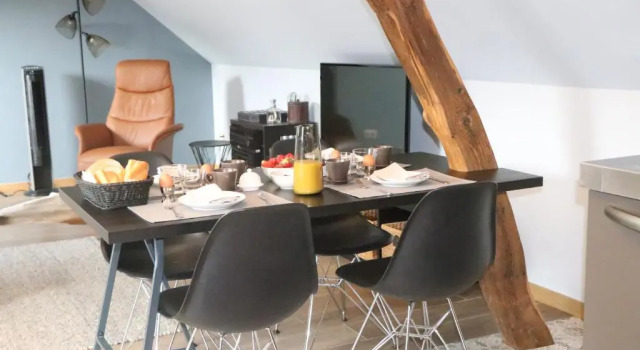 Апартаменты Van Hamme 1642 - 4 bed house