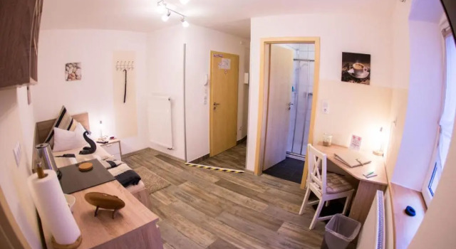 Treppendorfer Apartments, Book Apartment Treppendorf Steigerwald