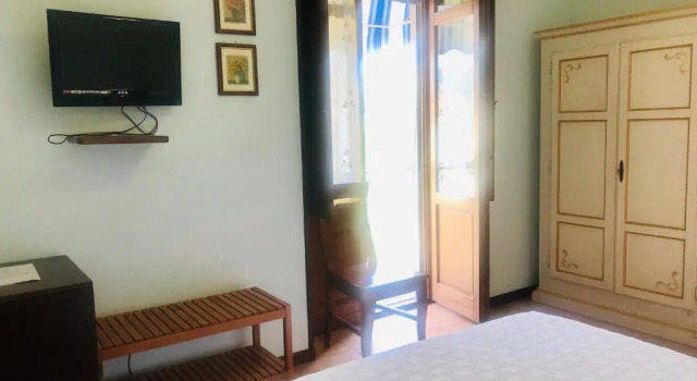 Двухместный номер Standard с видом на сад Casa Vacanze Il Cenito