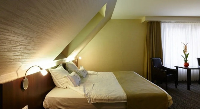 Люкс Hotel Europe