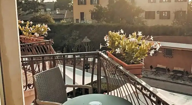 Двухместный номер Superior с балконом Hotel Benacus