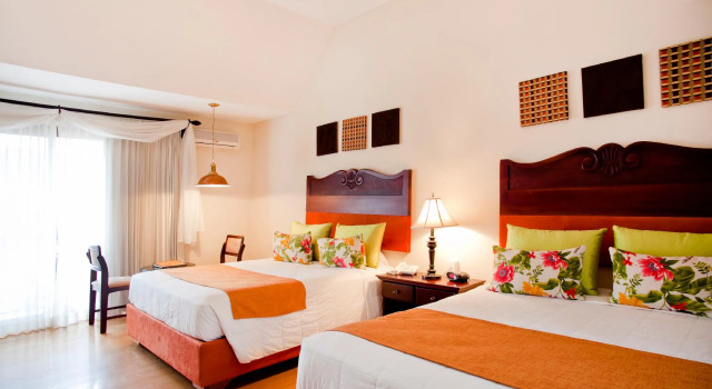 Номер Deluxe El Rodeo Estancia Boutique Hotel & Steakhouse