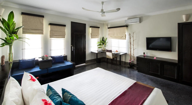 Вилла Sojourn Boutique Villas