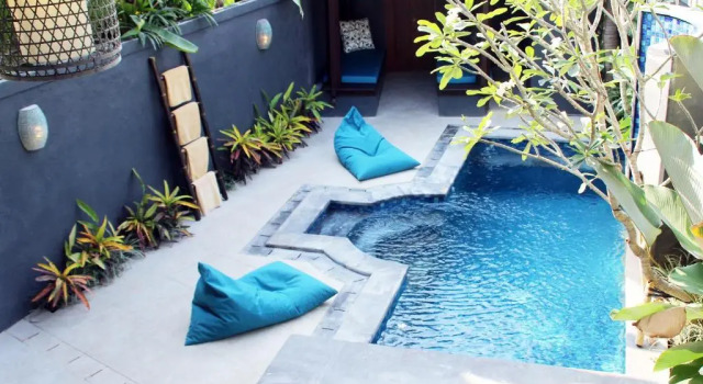 Вилла Bali Akasa Villa