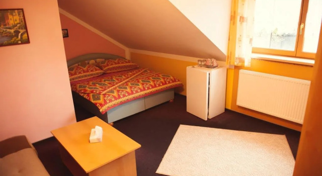 Penzion a autokemp Wolf, Rezerwuj Hotel Česká Skalice Kraj hradecki