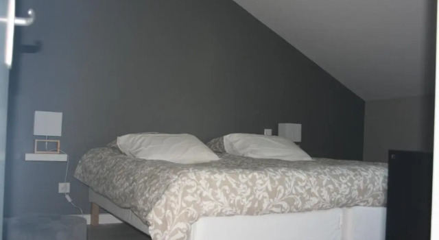 Номер Deluxe Quai St Paul