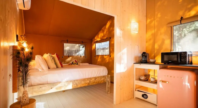 Семейный тент Dunas Luxury Beach Resort Tarifa
