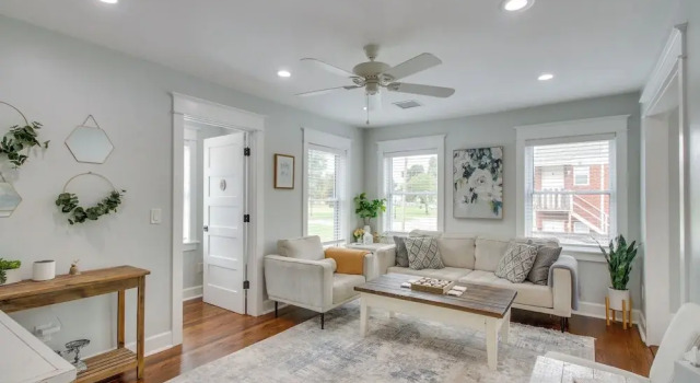 Апартаменты 1 Mi to OKC Fair Park: Family-friendly Apt!