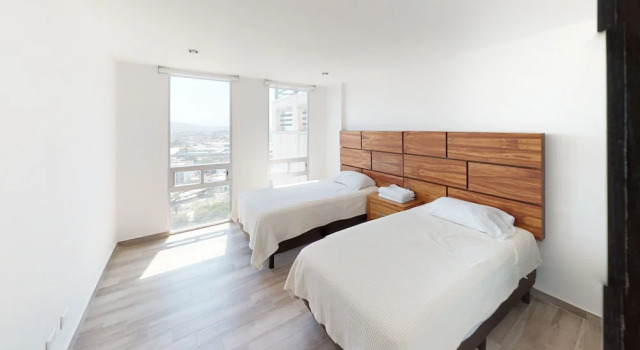 Luxury Penthouse in Chapultepec Guadalajara 17A
