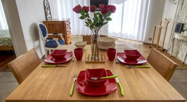 Appartement Biomenez : naturel et responsable, Rezerwuj Apartament Brest 