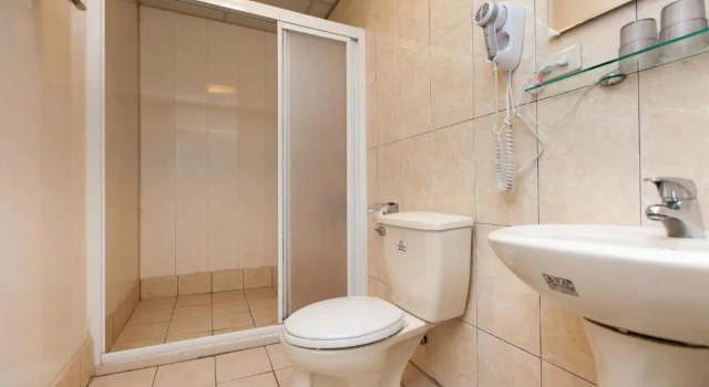 Четырёхместный номер Standard с видом на горы Zu Sin Garden B&B