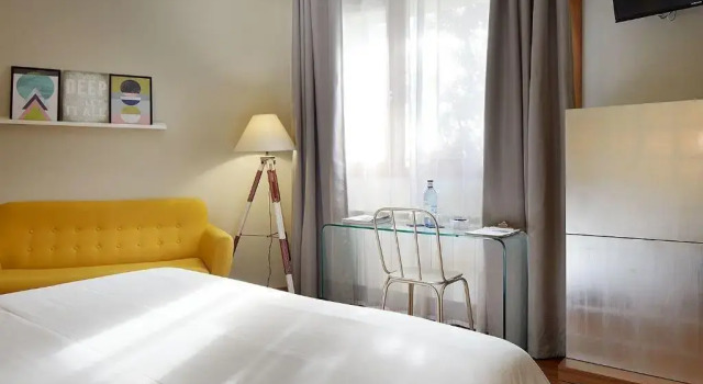 Hotel San Prudentzio, Book Hotel Getaria Costa Guipúzcoa