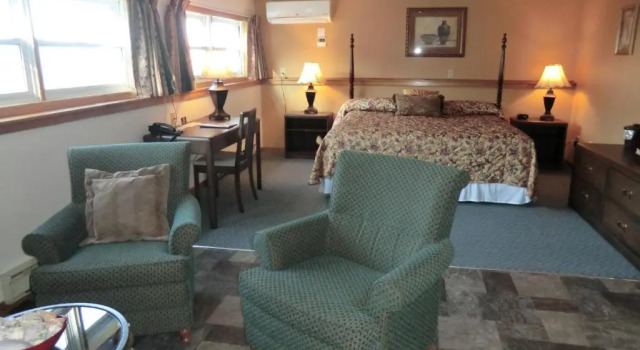 Номер Standard Admiral Digby Inn