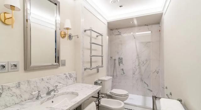 Номер Deluxe Room Mate Gran Filippo I, Rome-Fontana di Trevi
