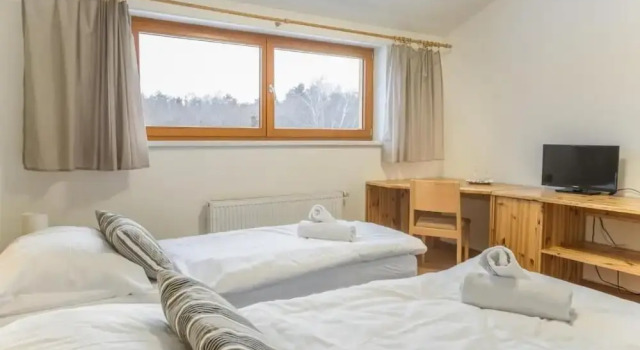 Номер Standard Hotel Relax Vrchbela