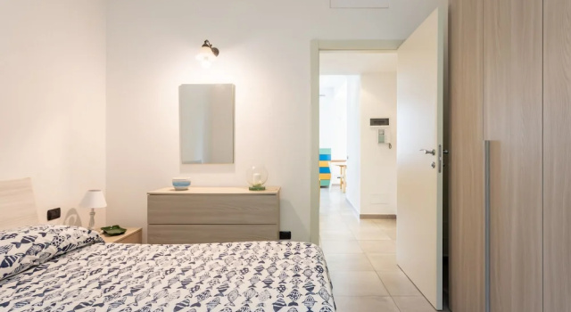 Апартаменты с балконом JOIVY Lovely Flat W/ Private Parking In 5 Terre