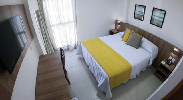 Superior- værelse Villa Park Hotel Recife