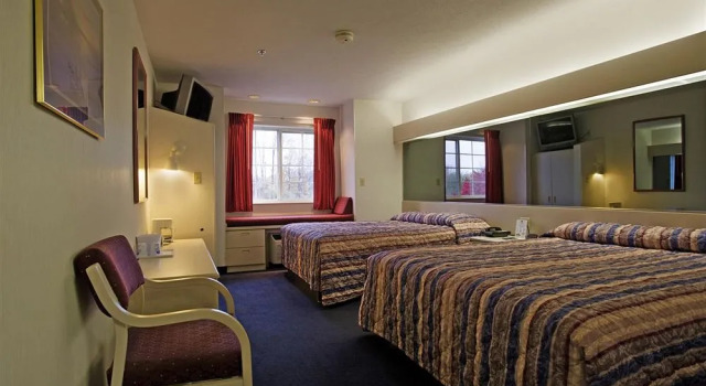 Americas Best Value Inn & Suites - N. Lima/Boardman, Rezerwuj Hotel North Lima 