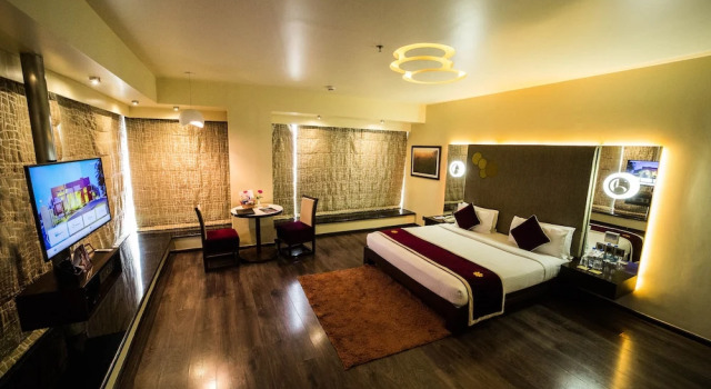 Номер Superior The Gold Beach Resort