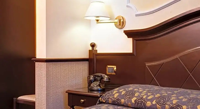 Номер Superior Hotel Best Roma